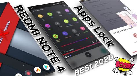 BESt 2020 Custom ROM REDMI NOTE 4 | REDMI NOTE 4 PUBG | PREMIUM FEATURES ON REDMI NOTE 4 ...