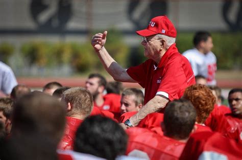 SJU's Gagliardi, football's winningest coach, retires | MPR News