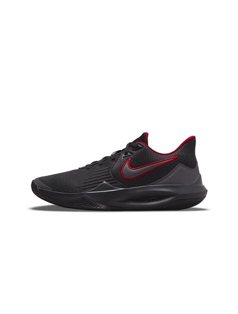 Buy Nike Precision 5 Mens Sneaker Dark Grey Black | Studio 88