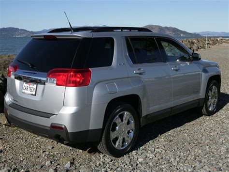 2010 GMC Terrain (photos) - CNET