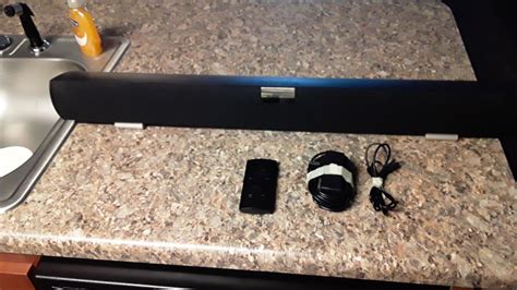 Visio sound bar. for Sale in Conway, SC - OfferUp