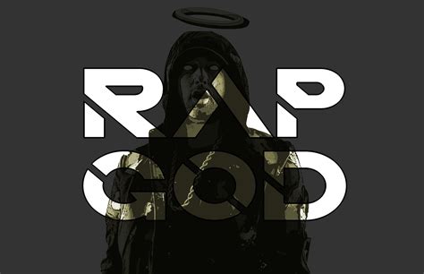 Eminem Rap God