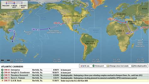 SHOLA ADEBOWALE.com: US AIRCRAFT CARRIER (USS ENTERPRISE) MAKES FINAL DEPLOYMENT