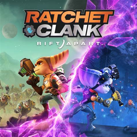 Ratchet & Clank: Rift Apart - Exclusive PS5 Games | PlayStation - PS5 ...