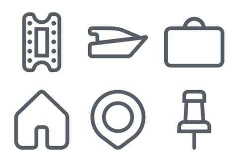 Map, Transportation icons by Evoria Studio | Free icon set, Creative icon, Icon design