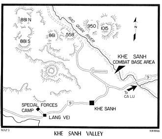 Battle of Khe Sanh - Wikipedia