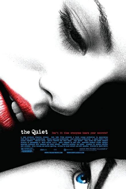 The Quiet (2006) - Posters — The Movie Database (TMDB)