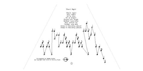 Fabulous free printable lap harp sheet music | Aubrey Blog