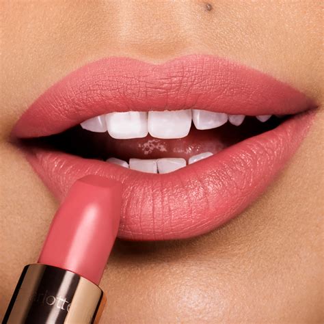 Peach Pink Matte Lipstick: Sunset Lover – Matte Revolution | Charlotte ...