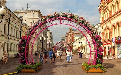 OLD ARBAT (STARY ARBAT) (Moscow) - All You Need to Know BEFORE You Go