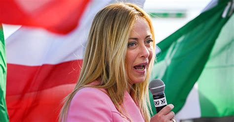 Far-right leader Giorgia Meloni set to become Italian prime minister ...