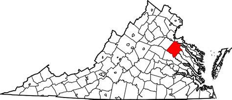 File:Location of Caroline County, Virginia.png • FamilySearch