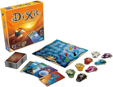 Dixit Board Game 2021 - PS Enterprise Gameshop