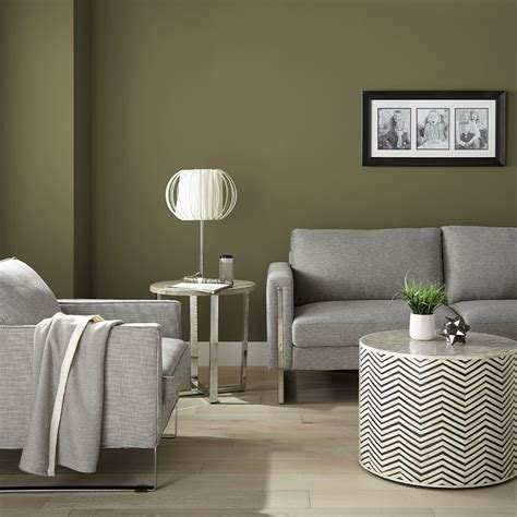 Olive Green Paint Colors For Living Room Walls | www.resnooze.com