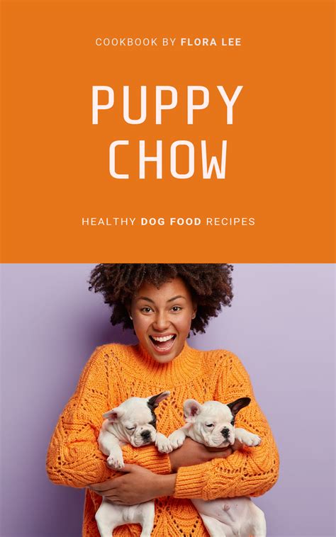 Puppy Chow 사용자 지정 가능 flyer 템플릿 | Shutterstock