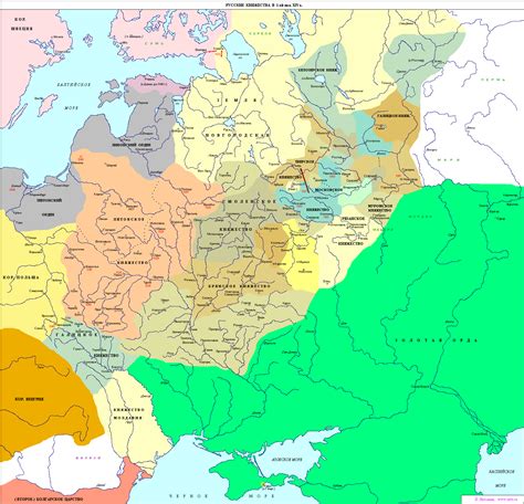 Novgorod Land - Wikipedia