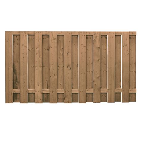 Wood Fence X - WoodsInfo