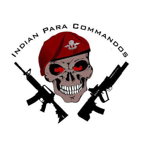 Indian Army Commando Logo