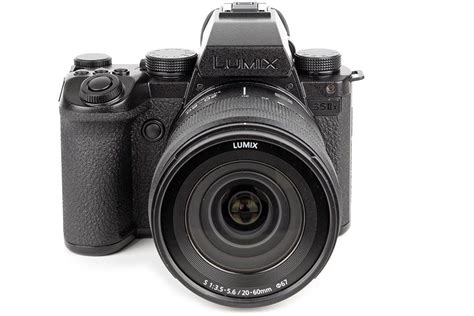 Panasonic Lumix S5IIX officially released | Amateur Photographer