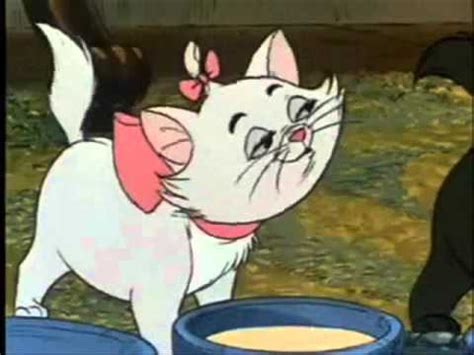 The Aristocats - Marie Wants A Hippopotamus For Christmas - YouTube