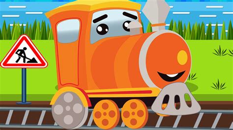 Trains for children - choo choo train - train videos for kids - train ...