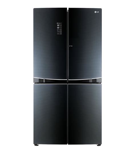 LG Double Door-in-Door Fridge - The Awesomer