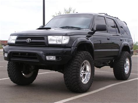 22Dirty's 1999 Toyota 4Runner in Tolleson, AZ | 1999 toyota 4runner, Toyota 4runner, 4runner