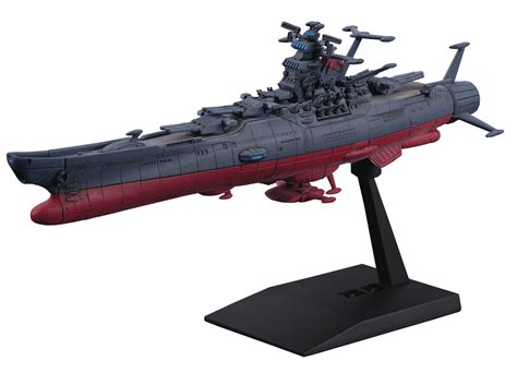 SEP178891 - SPACE BATTLESHIP YAMATO 2202 UNCF BATTLESHIP MECHA COLL ...