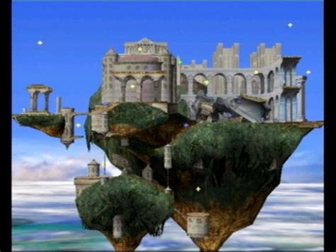 Super Smash Bros Melee Map - Maping Resources