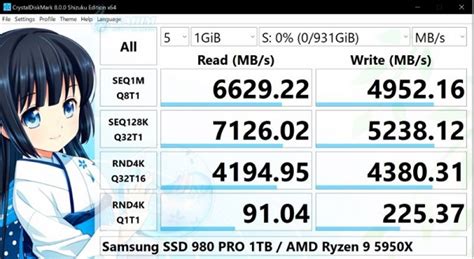 CrystalDiskMark 8.0.4c Free Download - Rahim soft