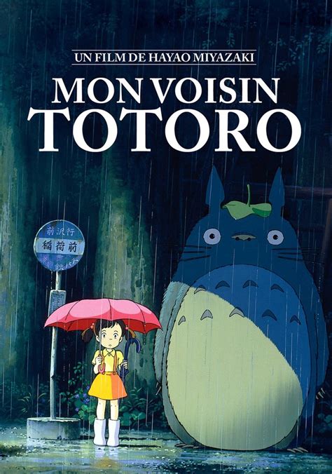 Regarder Mon voisin Totoro en streaming complet