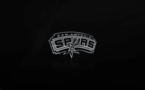 Download Logo Basketball NBA San Antonio Spurs Sports HD Wallpaper