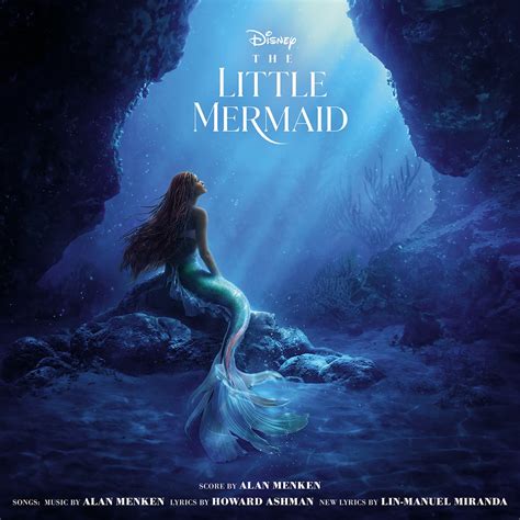 Maxswan's Review of Alan Menken - The Little Mermaid (2023 Original Motion Picture Soundtrack ...