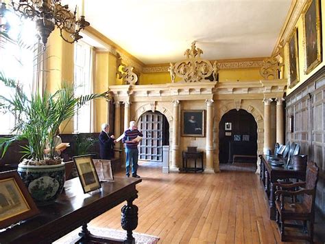 Great Hall - Montacute House, Montacute, Somerset, England