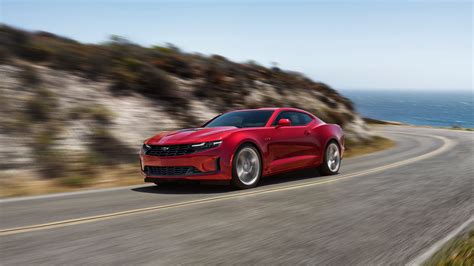 2020 Chevrolet Camaro LT1 4K Wallpaper - HD Car Wallpapers #12522