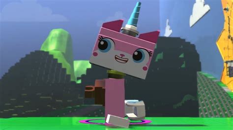 The LEGO Movie 2 Videogame - Unikitty (Pink) - Open World Free Roam Gameplay (PC HD) [1080p60FPS ...