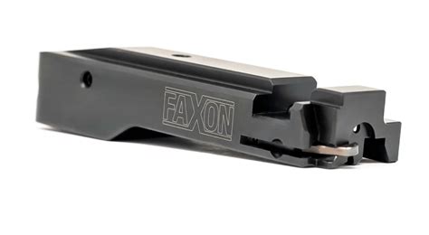 Ruger 10/22 Bolt Upgrade from Faxon Firearms | Breach Bang Clear