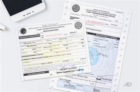 Car registration in the Philippines – Everything you need to know | Autodeal