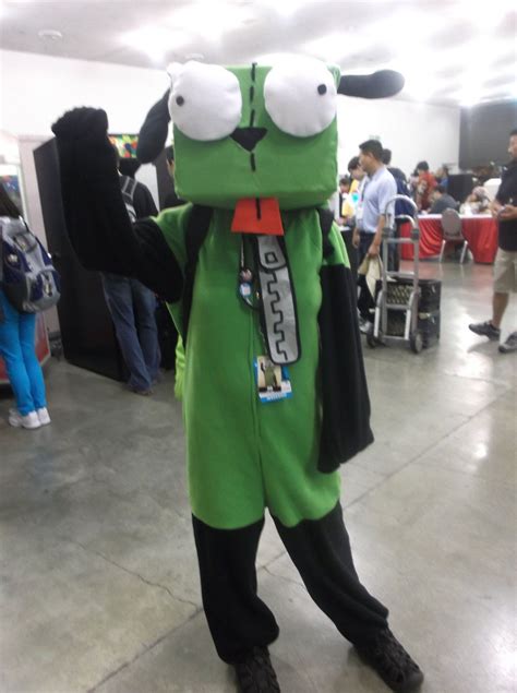 Pin by Jessica Guillard on Cosplay | Girly, Invader zim cosplay, Anime fnaf