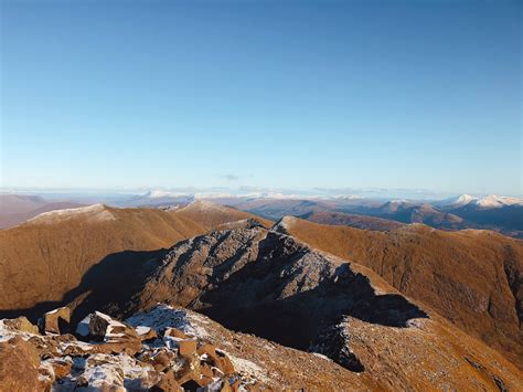 How To Hike Ben Cruachan, Scotland | Wander Somewhere