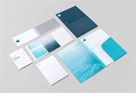 Brand Identity for Norwegian Shipowners' Association - BP&O