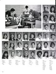 Marana High School - El Tigre Yearbook (Marana, AZ), Class of 1987 ...