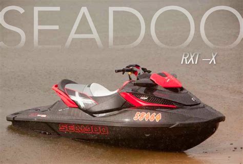 2015 Sea-Doo RXT 260 Review Personal Watercraft, 49% OFF