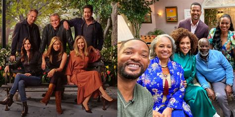 Every Recent (& Upcoming) Cast Reunion From TV Shows