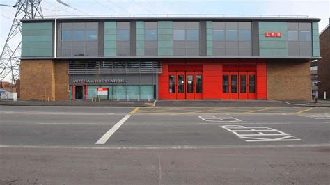 #InsideMitcham: Mitcham firefighters relocate to new station after ...