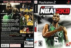 NBA 2K9 Prices Playstation 2 | Compare Loose, CIB & New Prices