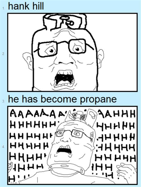 Hank Hill Propane Quotes. QuotesGram