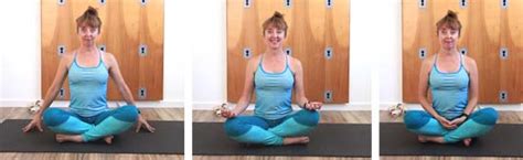 How to do sukhasana, benefits & variations for a pain free easy pose