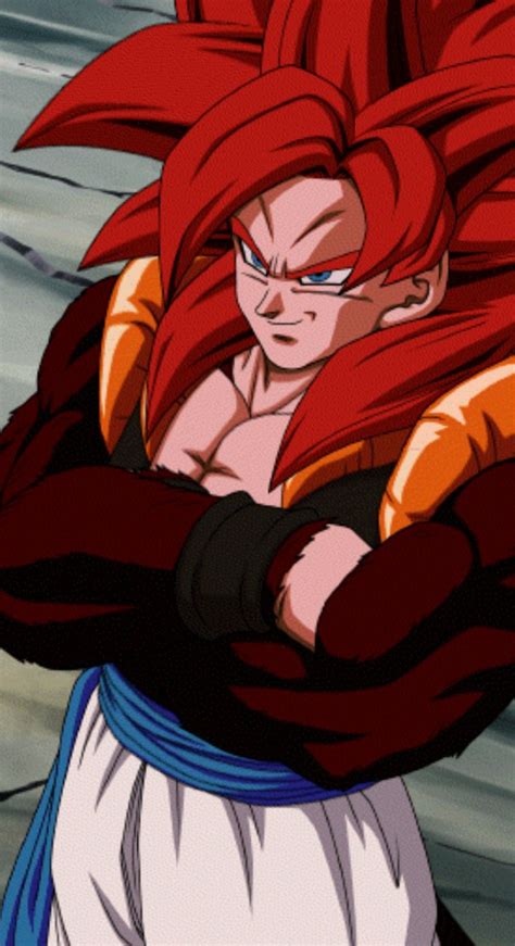 GOGETA SSJ4 (GT) | Fotos de gogeta, Gogeta ss4, Ssj 4