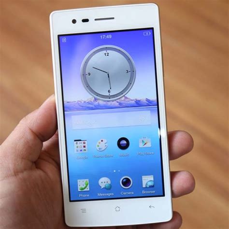 Oppo Neo 5 phone specification and price – Deep Specs